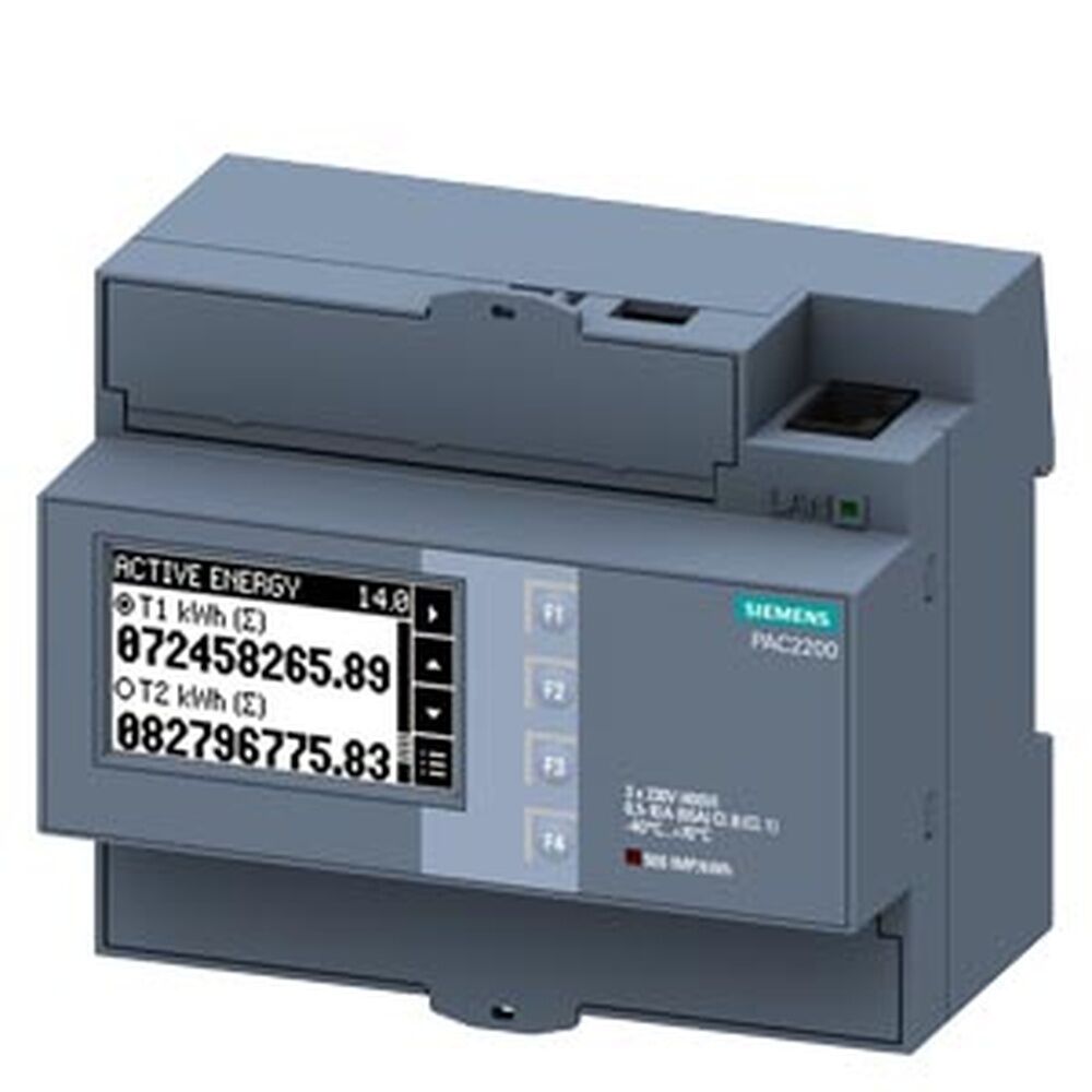 Siemens Messgerät 7KM2200-2EA40-1EA1