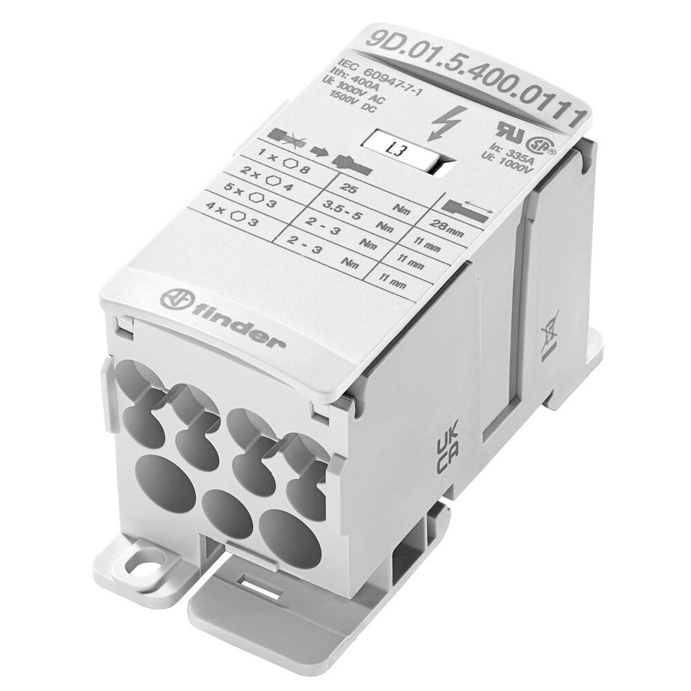 Finder Energie Verteilerblock 9D.01.5.400.0111