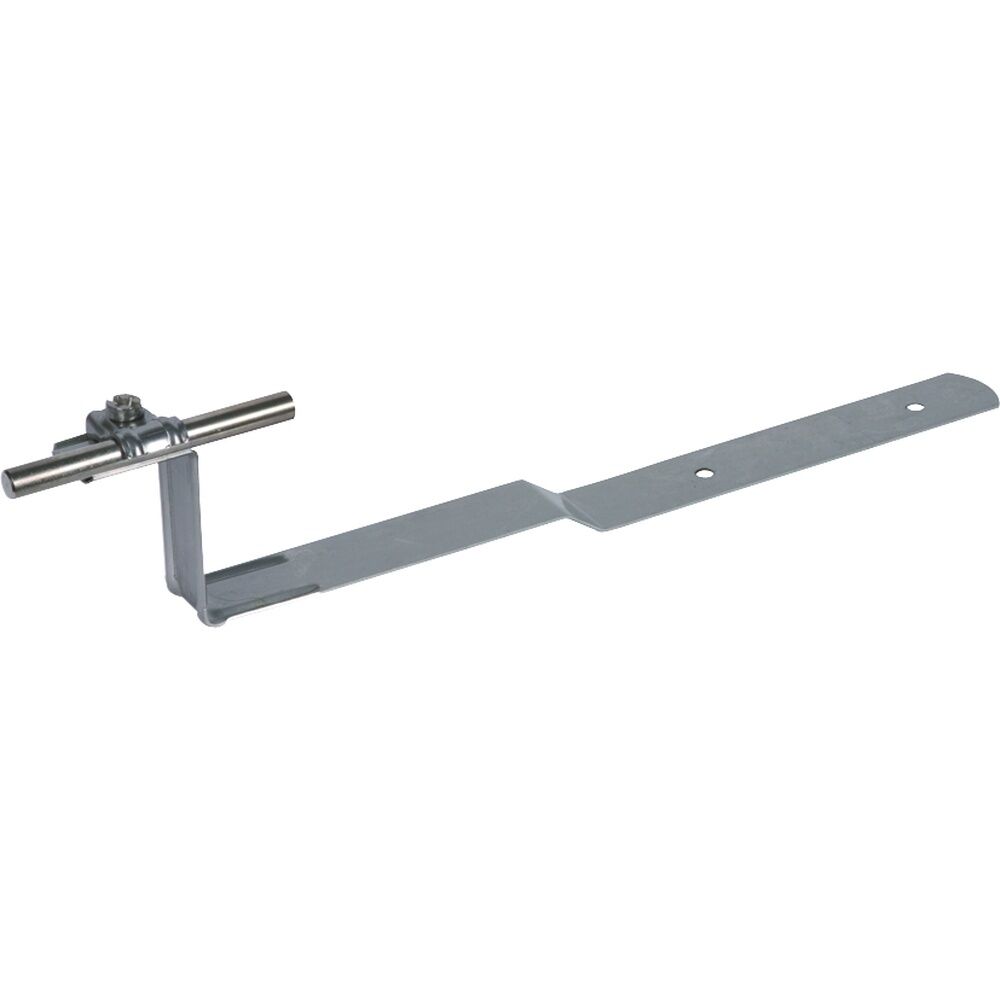 Dehn + Söhne Dachleitungshalter 202901 Typ DLH DQ 6.10 H55 L260 GS V2A