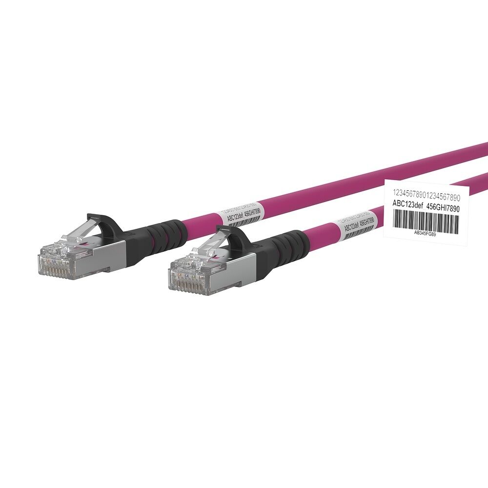 METZ CONNECT Patchkabel 130845A002WE