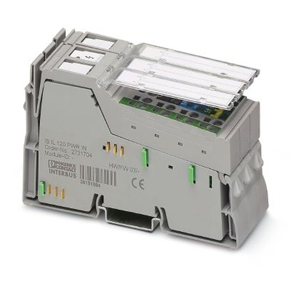 Phoenix Contact Einspeisemodul 2861454 Typ IB IL 120 PWR IN-PAC