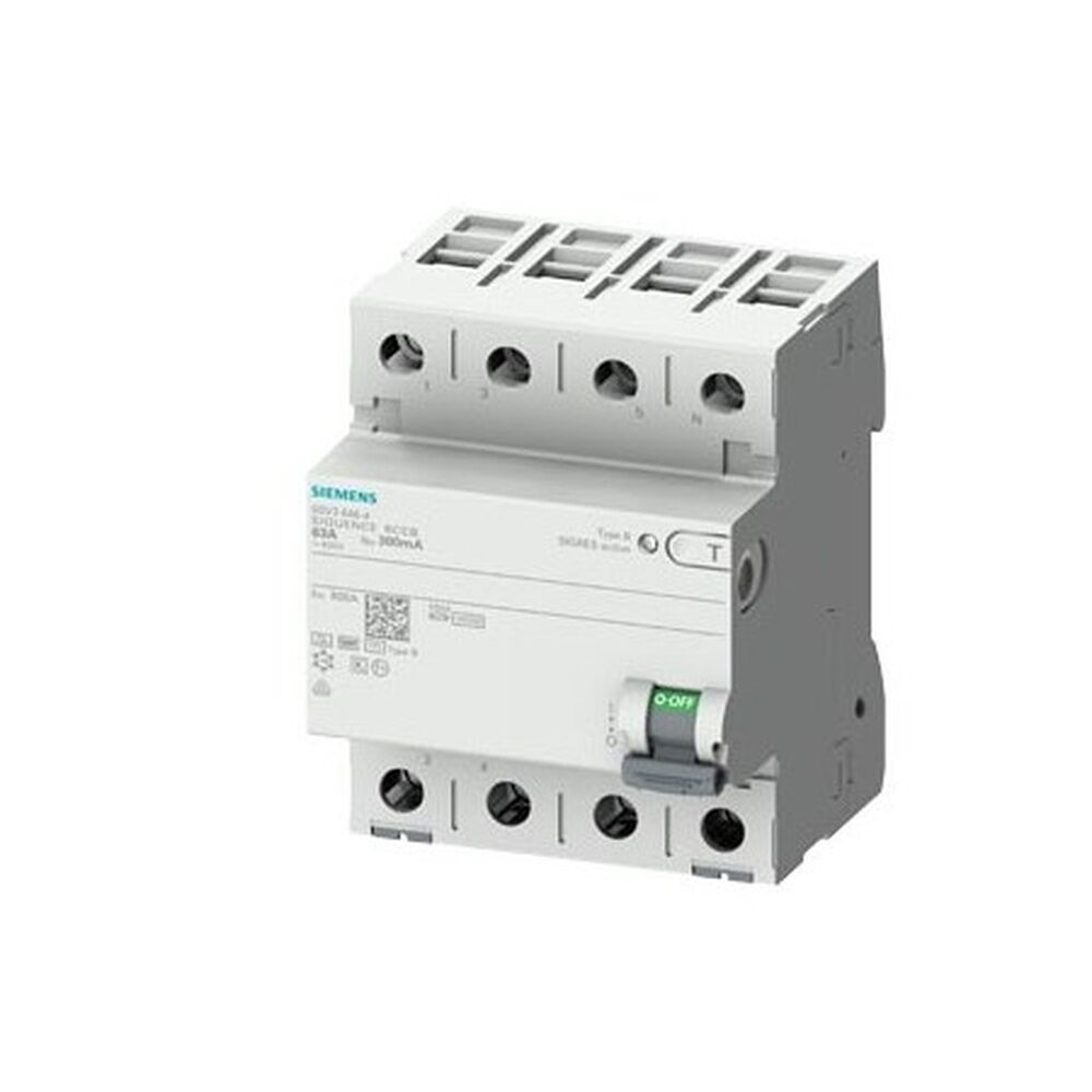 Siemens FI Schutzschalter 5SV3742-4