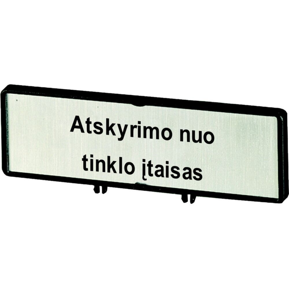 Eaton Träger 186914 Typ ZFSNT84-P3