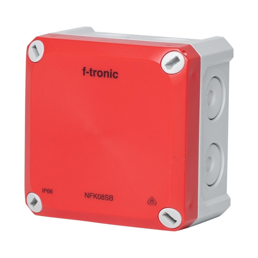 f-tronic Abzweigkasten 7340210 Typ NFK08SB