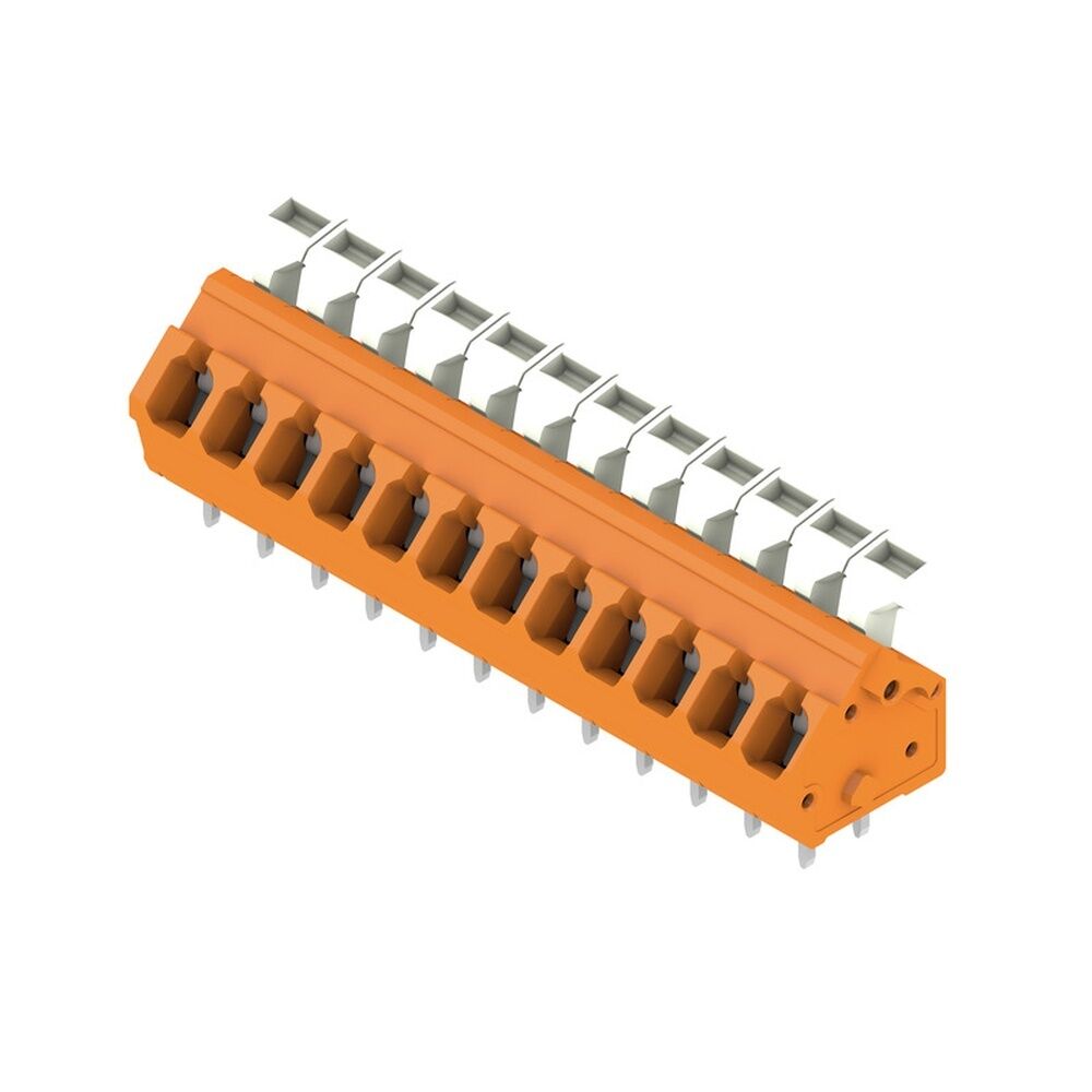 Weidmüller Leiterplattenklemme 1915030000 Typ LMZFL 5/12/135 3.5OR