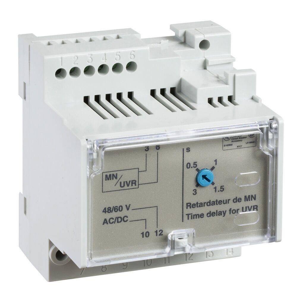 Schneider Electric Zeitrelais 33683