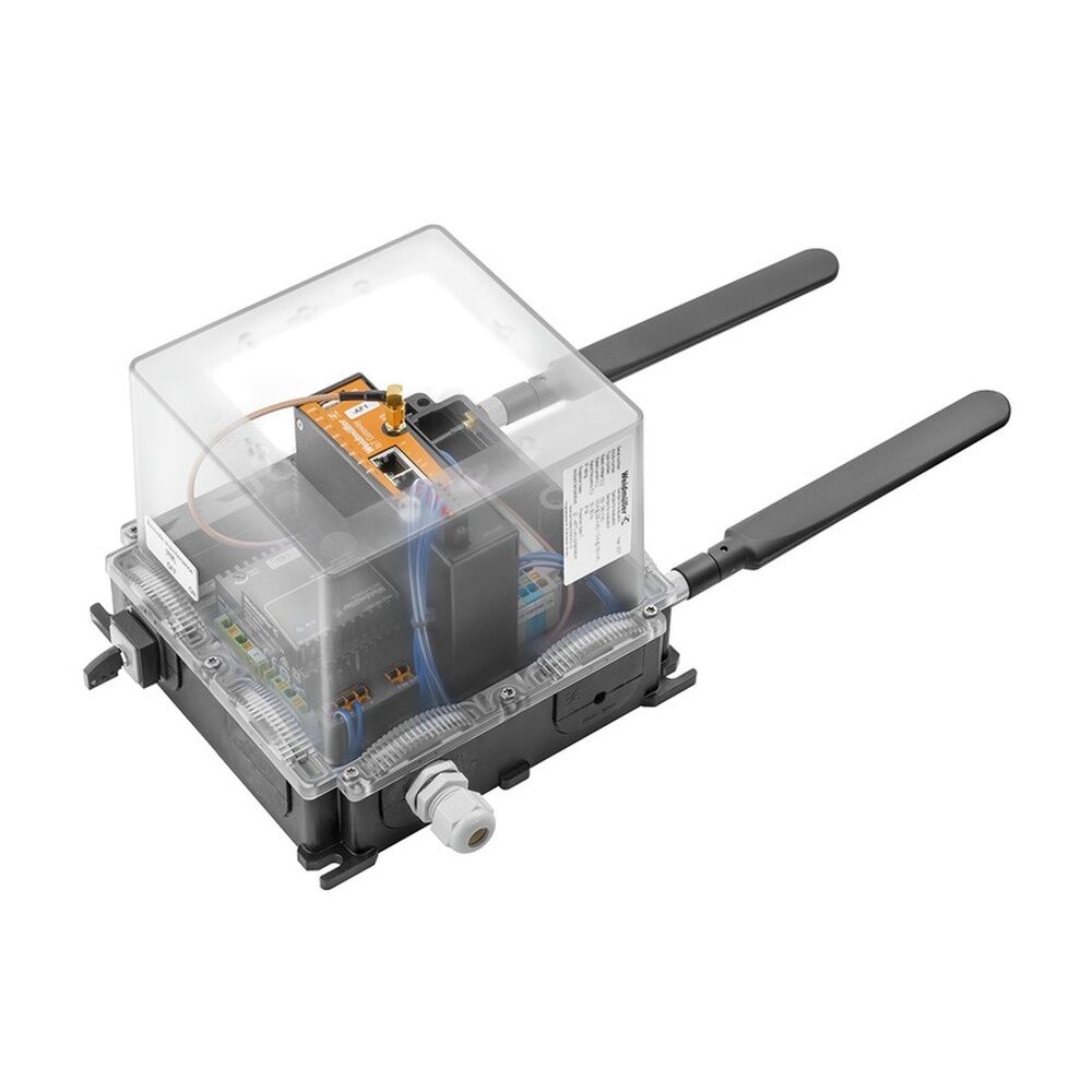 Weidmüller IoT Gateway 8000058270 Typ FP IOT MD01 4EU S2 00000