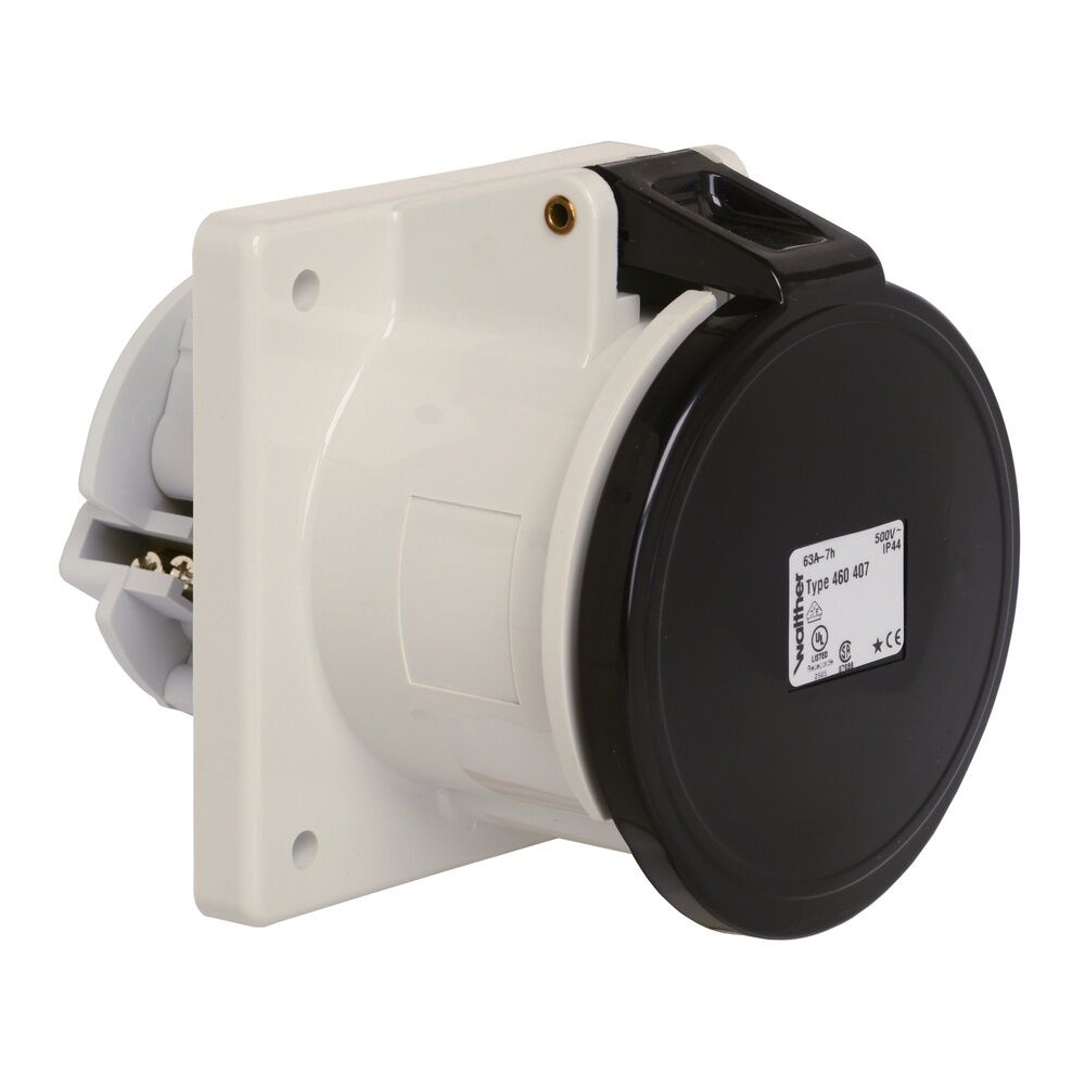 Walther-Werke Anbaudose 460407