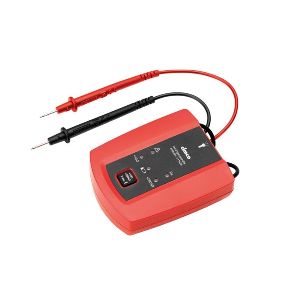 Cimco Durchgangs Leitungsprüfer 111435 