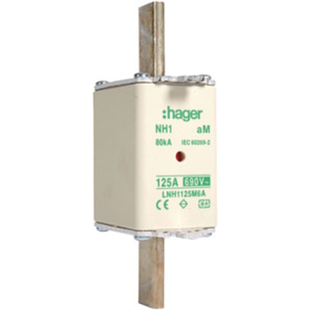 Hager NH Sicherung LNH1125M6A