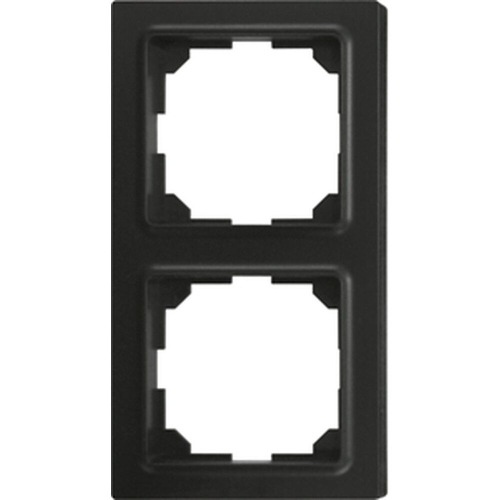 ELTAKO Universalrahmen 2fach 30055738 Typ R2UE55-am