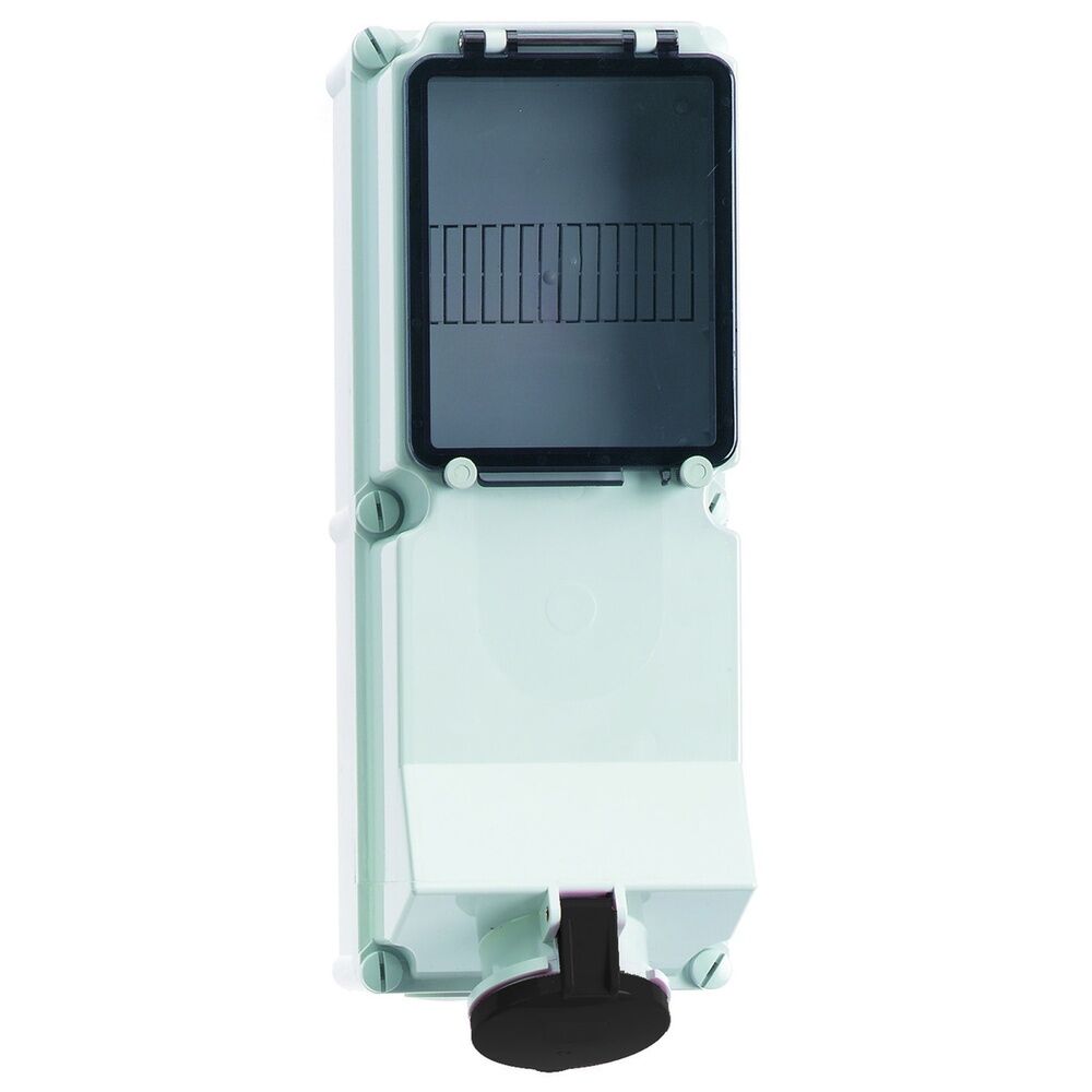 Bals Wandsteckdose 15156