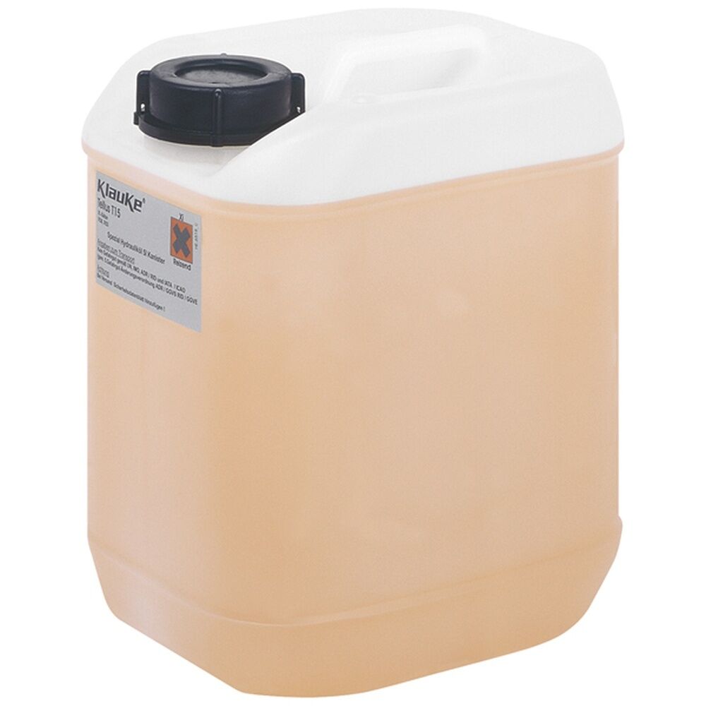 Klauke Spezial Hydrauliköl T15
