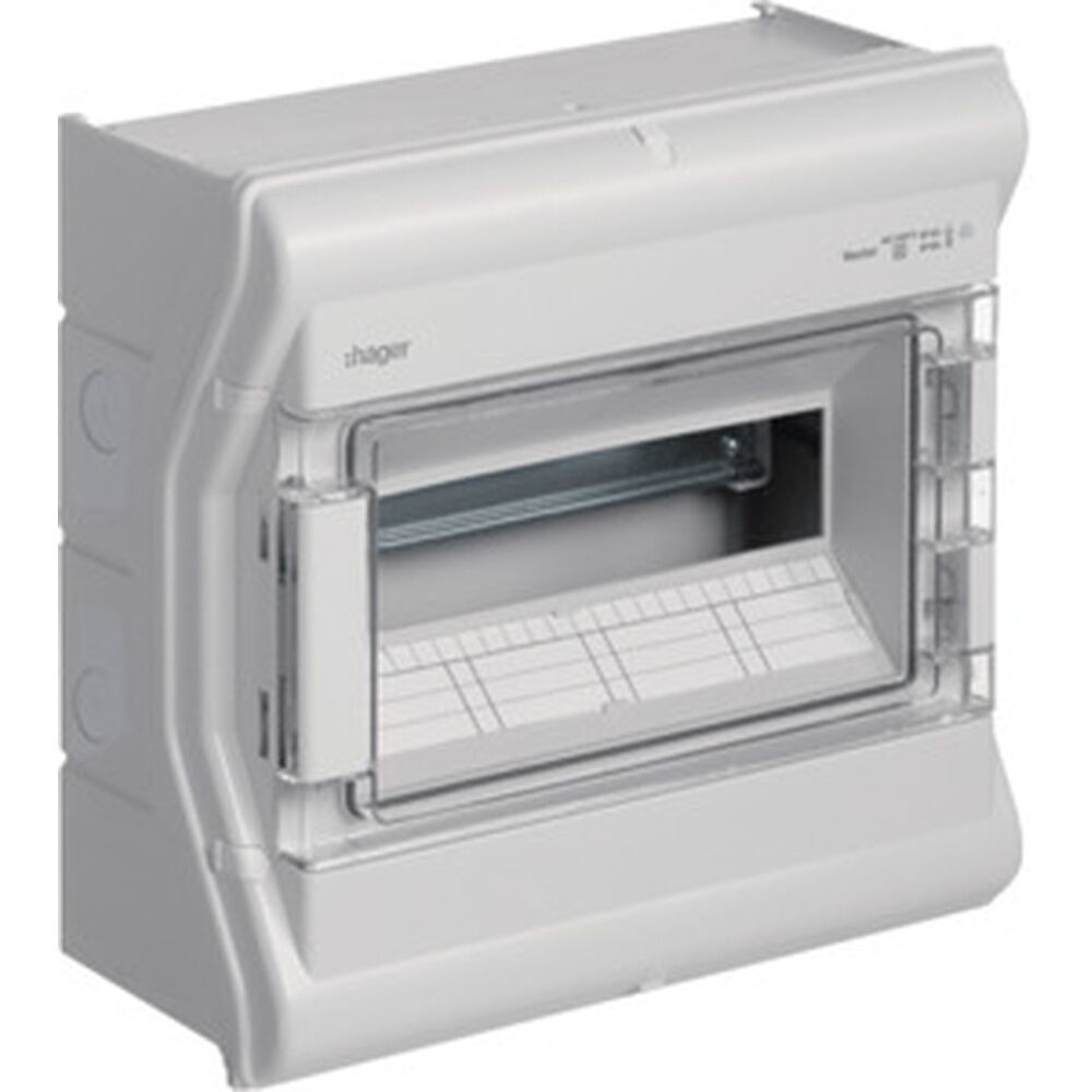 Hager Vector Verteiler VE112PN 