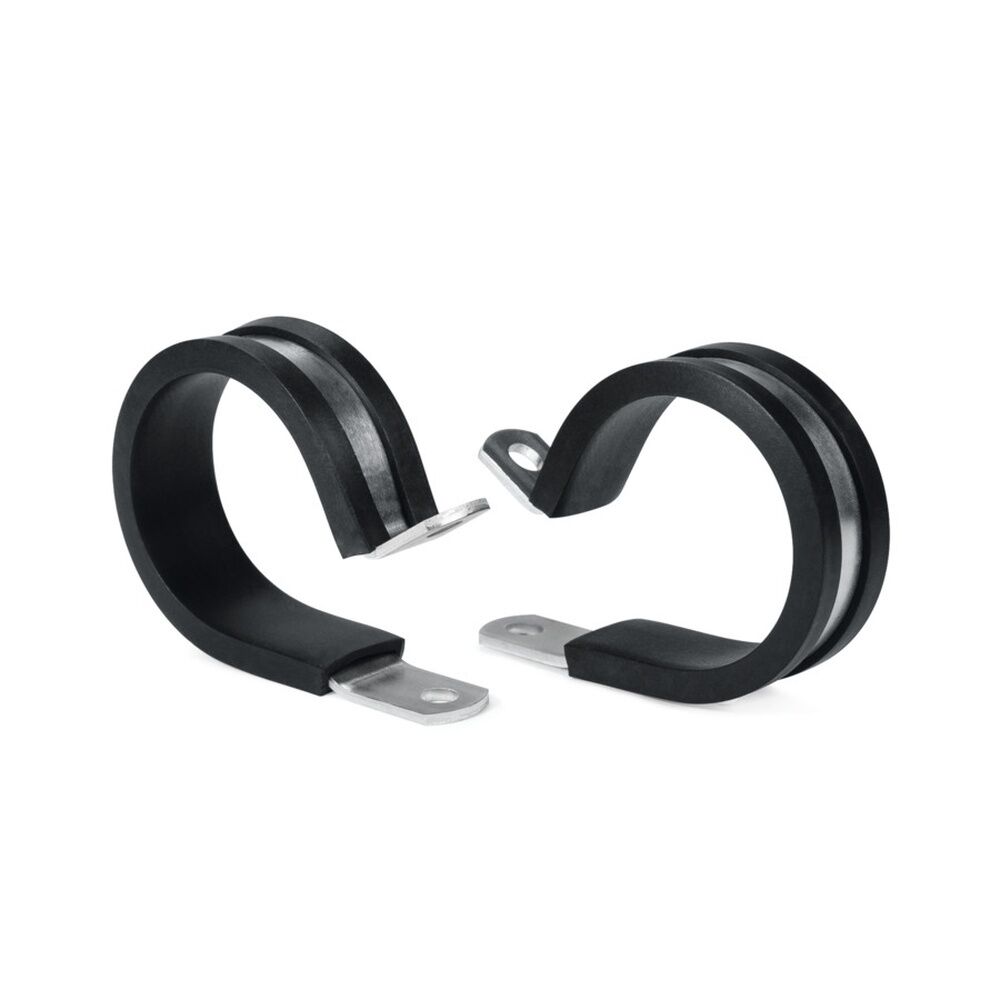 Hellermann Befestigungsschelle 211-15230 Typ ALU23C AL/CR BK 50