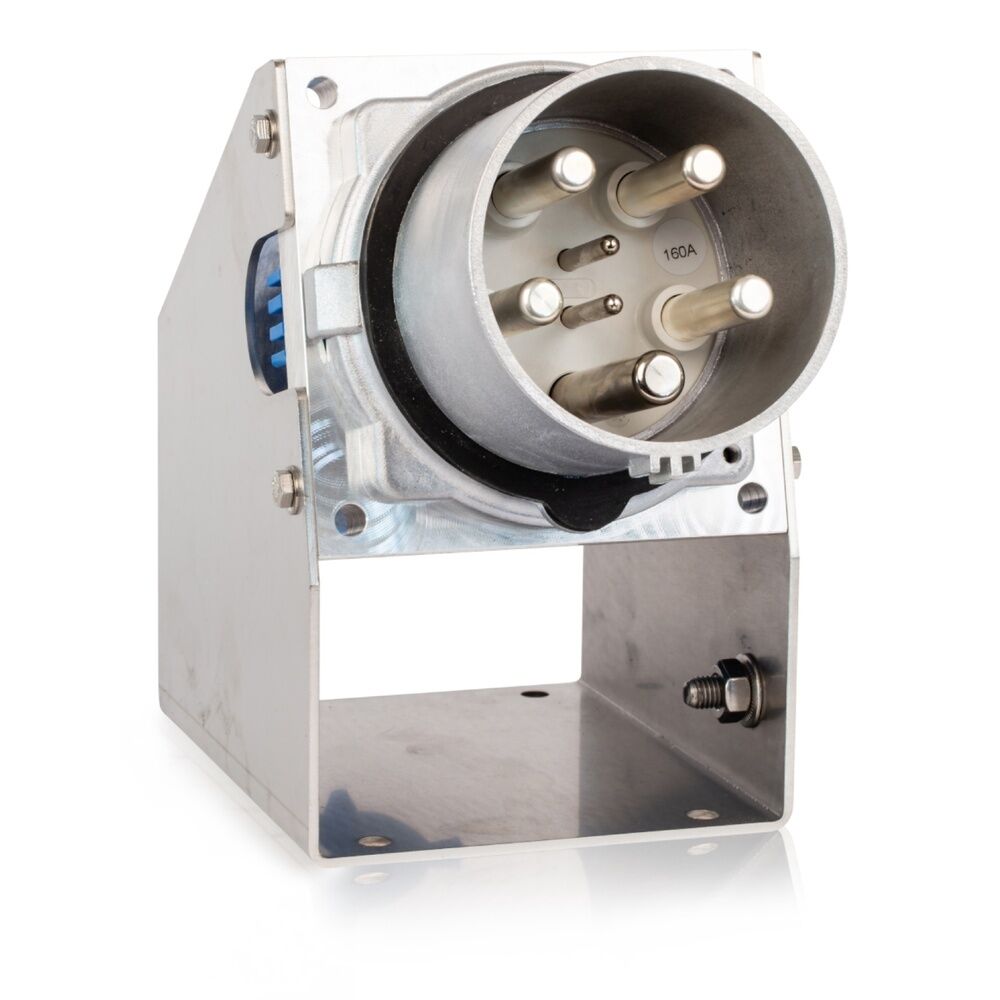 Walther-Werke CEE Wandgerätestecker 6Z0506