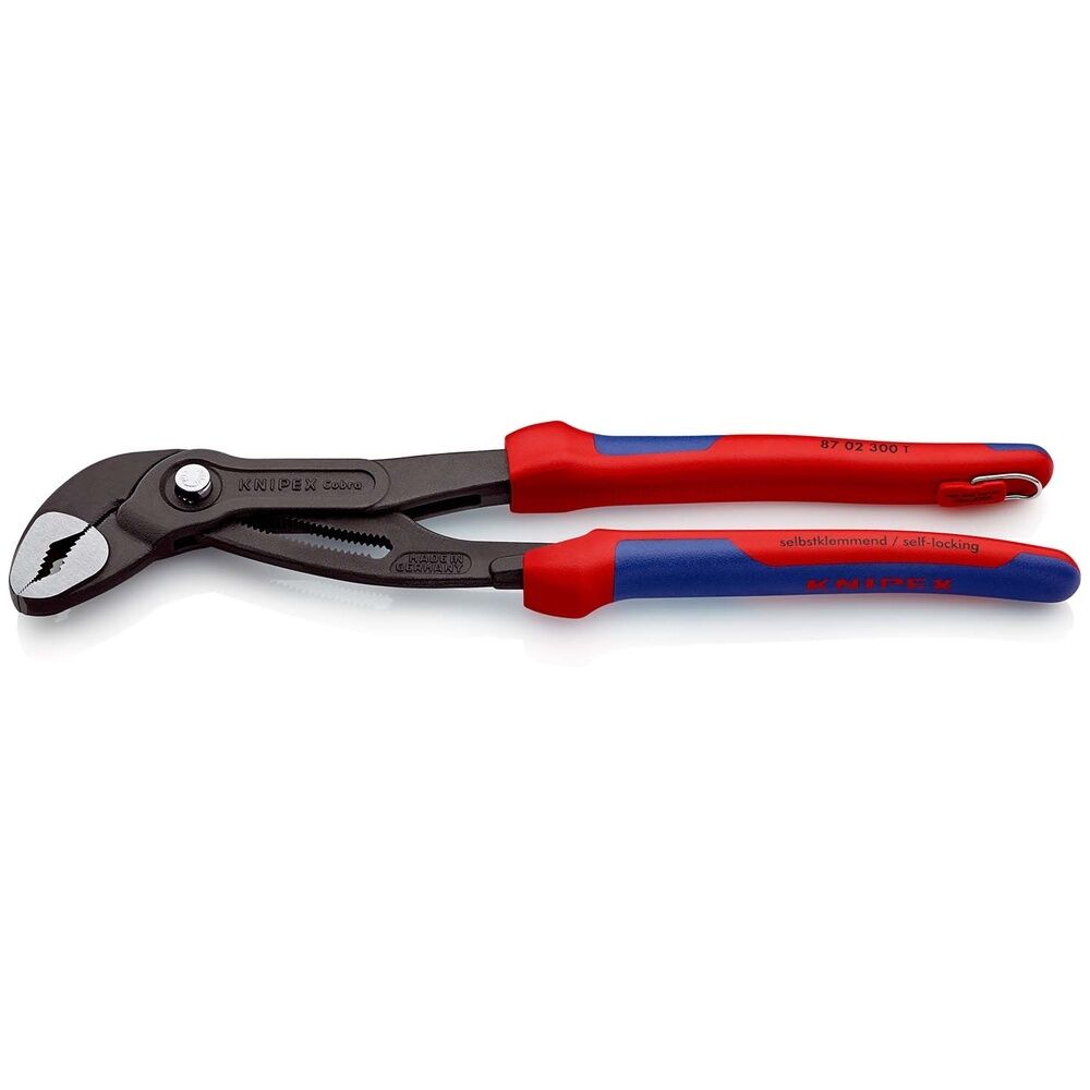 Knipex Wasserpumpenzange 87 02 300 T