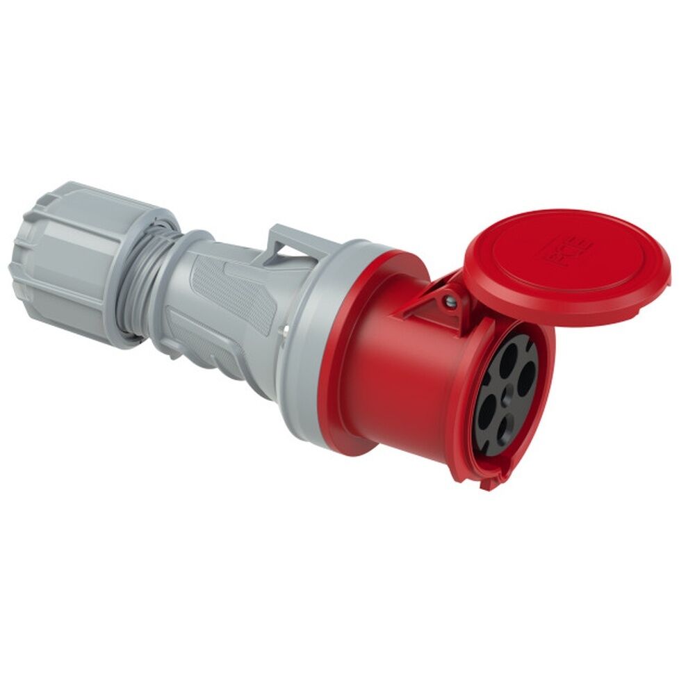 PC Electric Kupplungssteckdose 2341-6