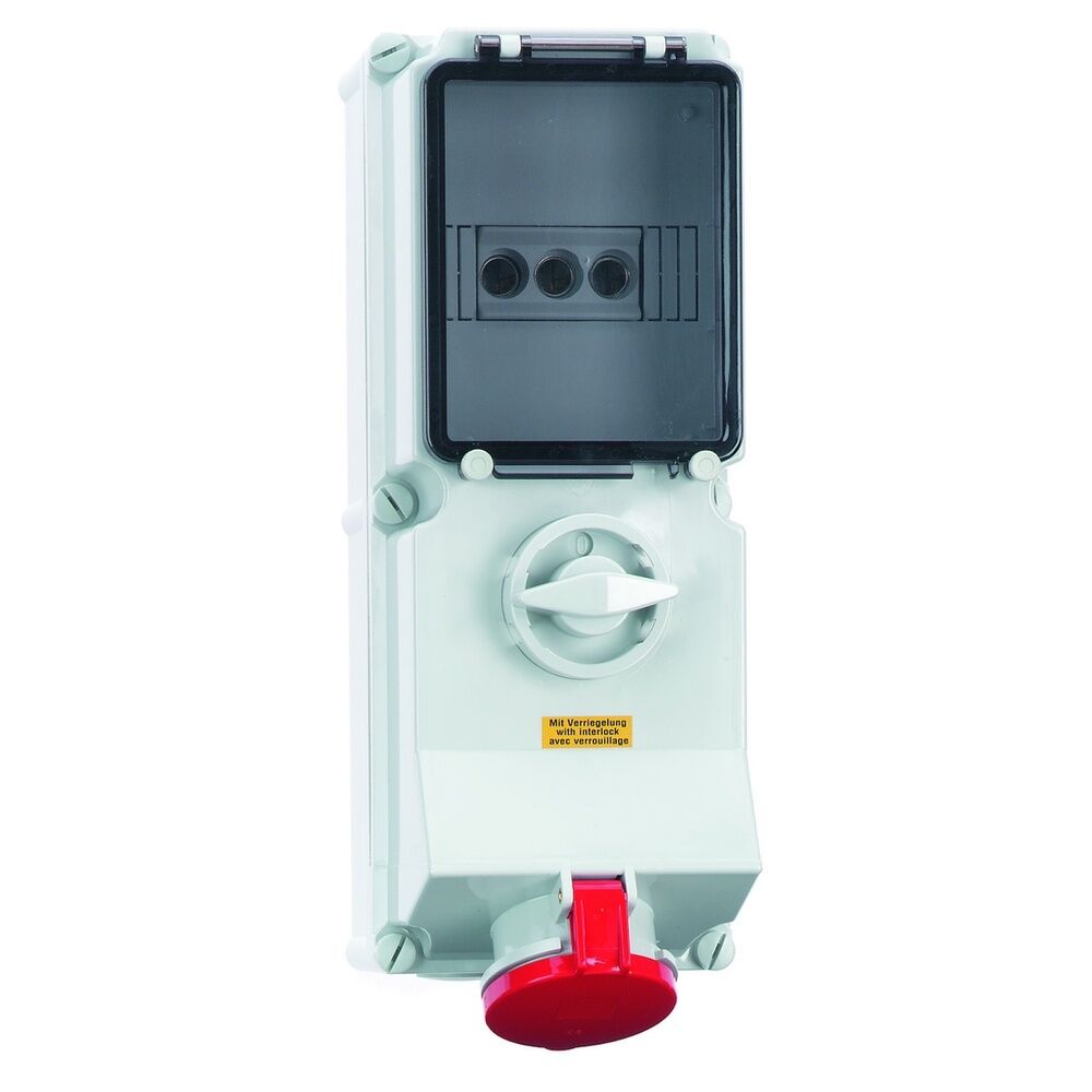 Bals Wandsteckdose 17527