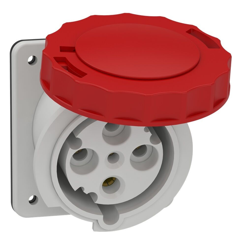 Schneider Electric Anbausteckdose 81282