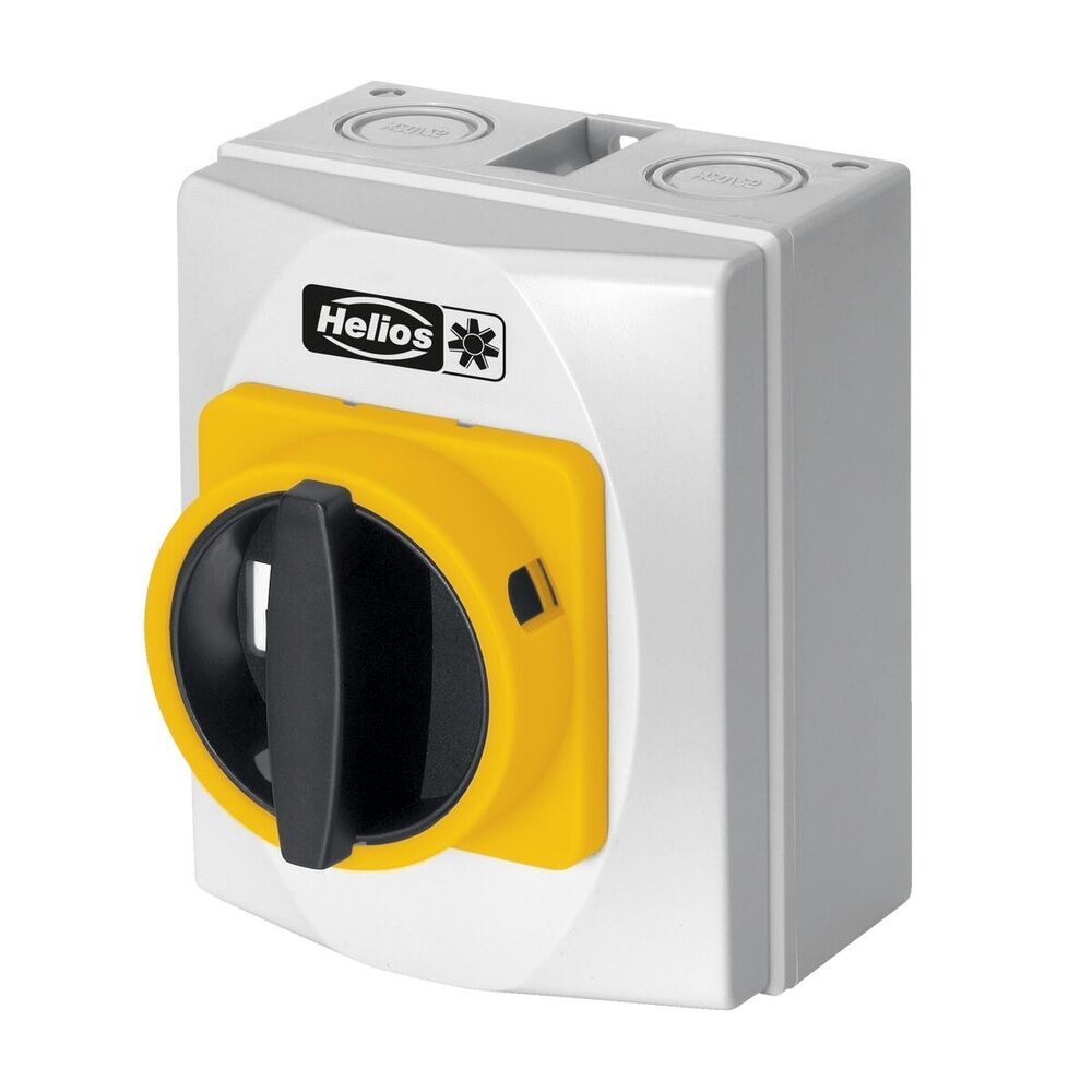 Helios Revisions /Hauptschalter 01594 Typ RHS 3+1