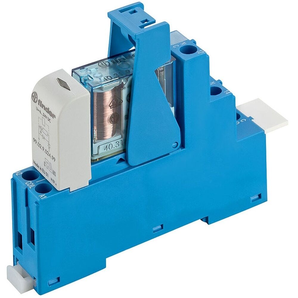 Finder Koppelrelais 48.31.9.024.5050 