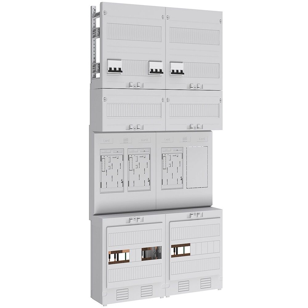 ABN Zählerplatz EZ27831