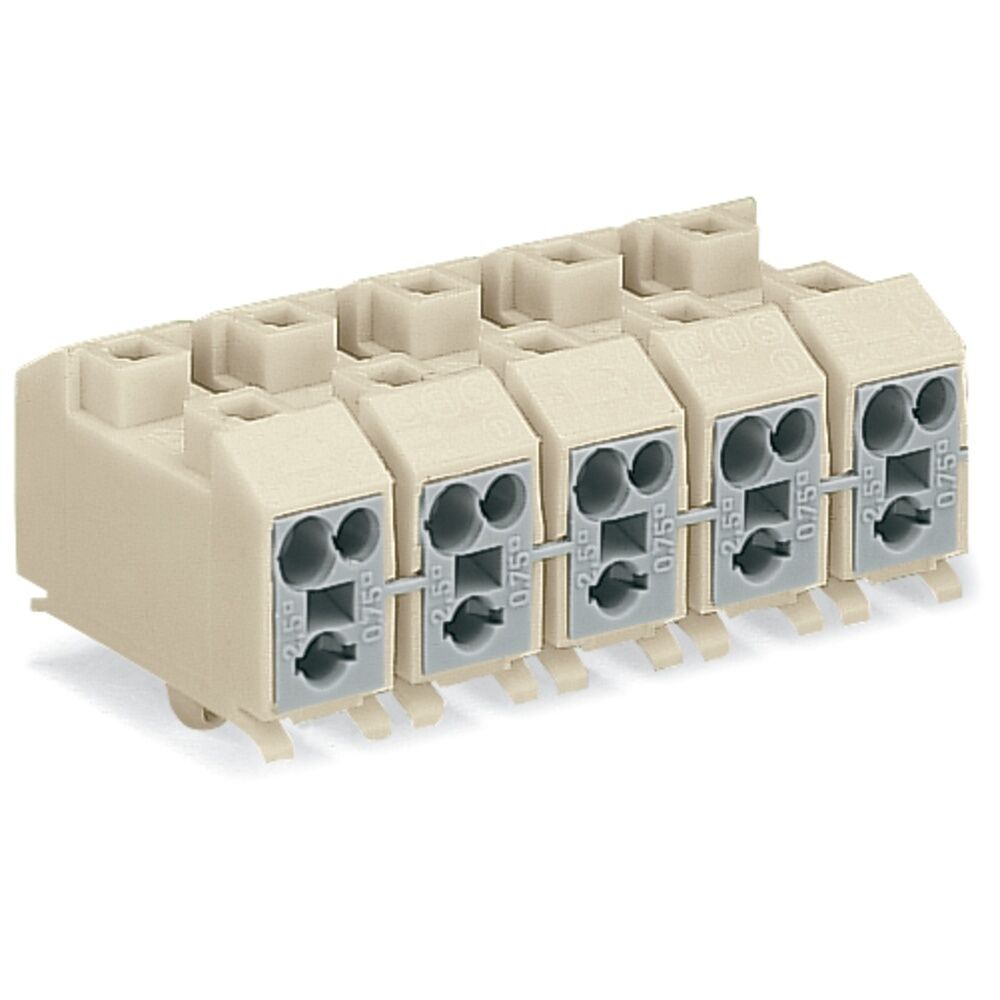 Wago Verbindungsklemmen 272-683/120-000
