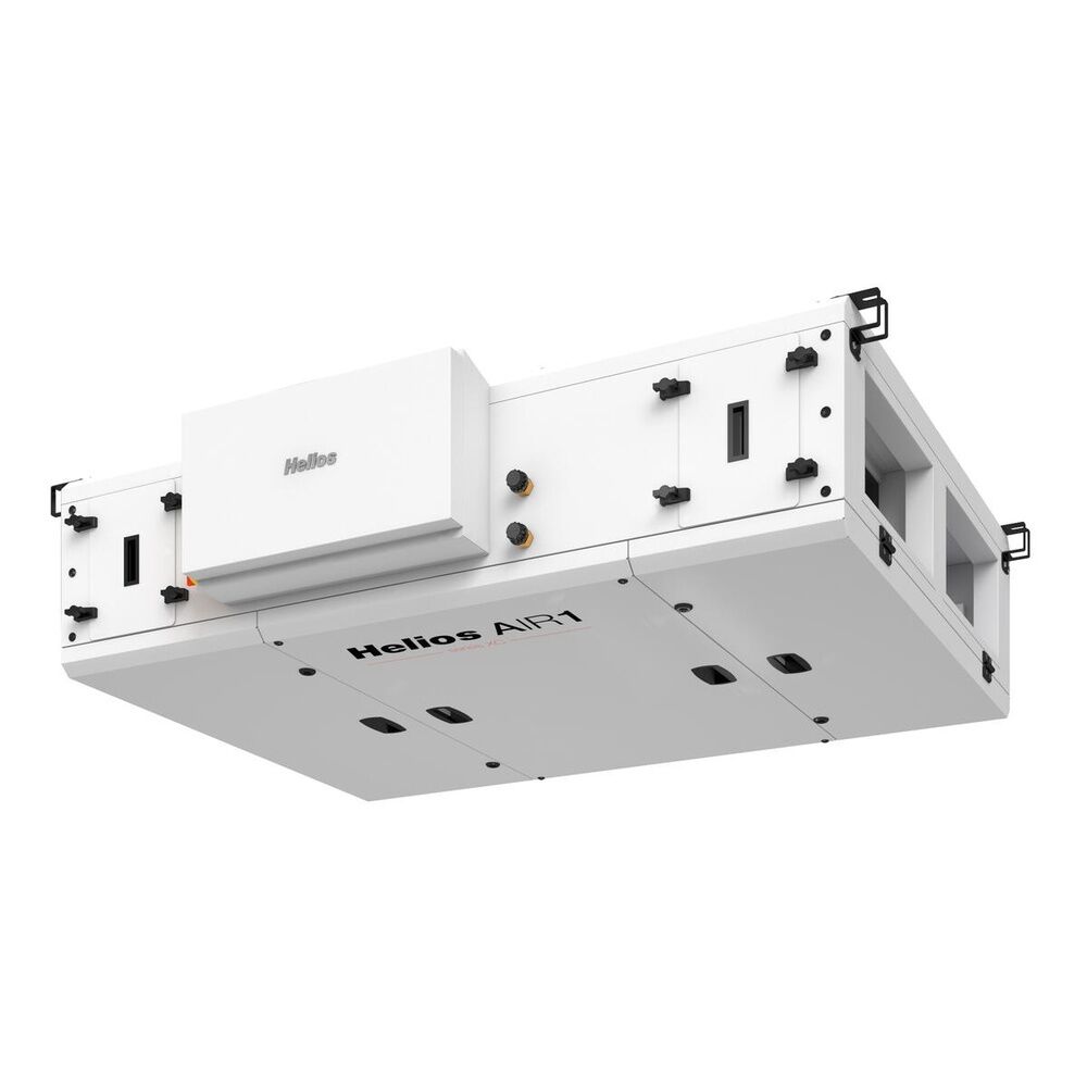 Helios Wärmerückgewinnungsgerät 04332 Typ AIR1 XC 1400