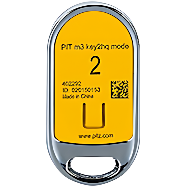 Pilz Transponder Schlüssel 402292 Typ PIT m3 key2hq mode 2
