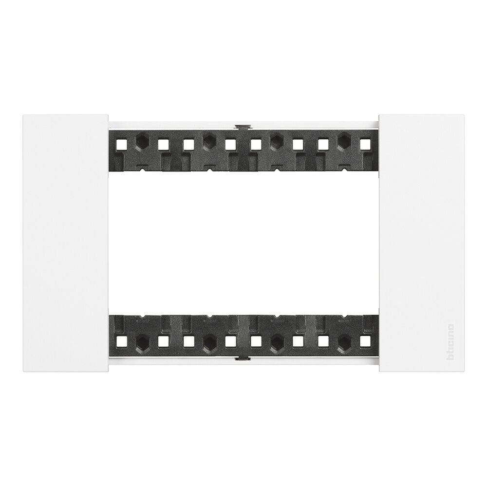 Bticino Abdeckrahmen KA4804KW