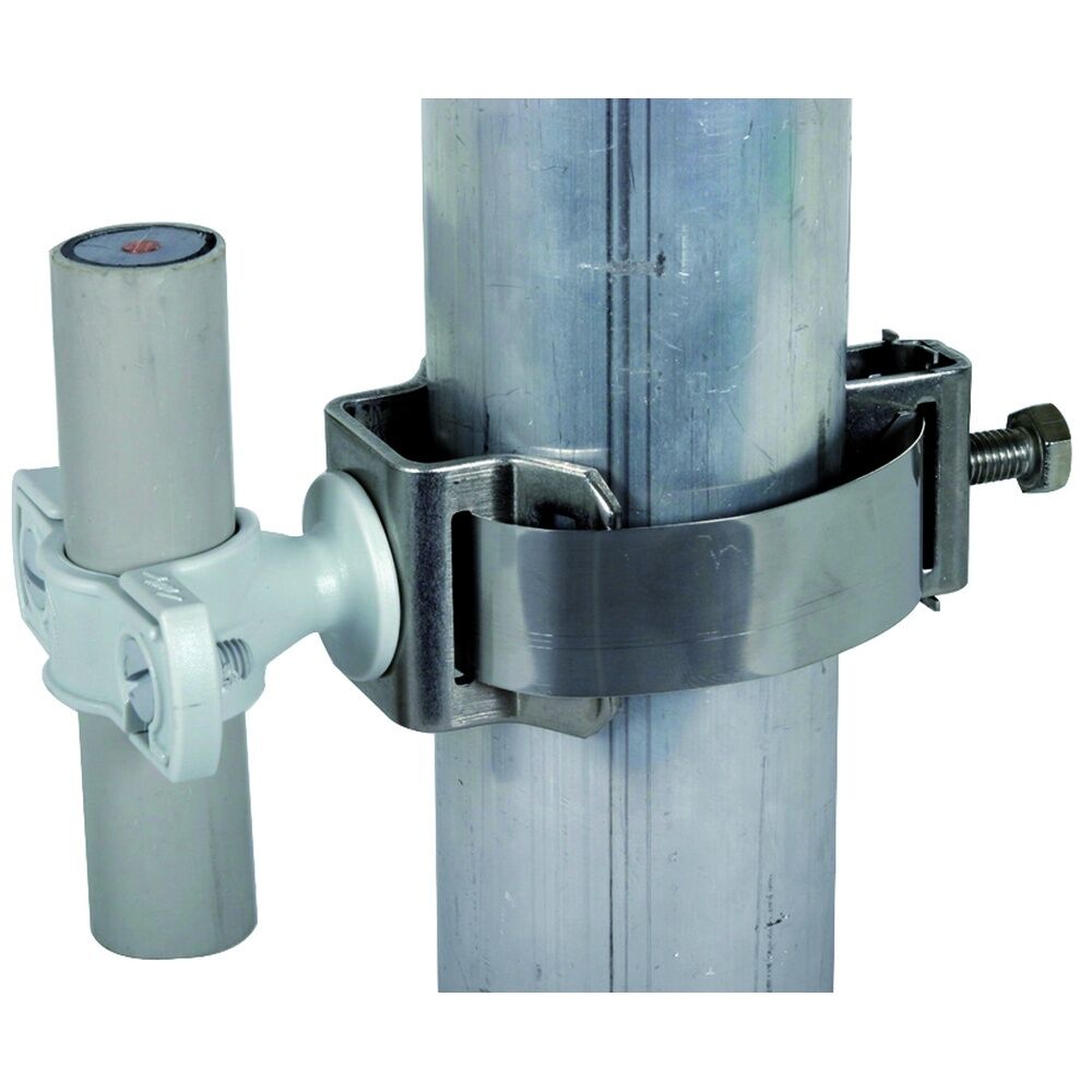 Dehn + Söhne Leitungshalter 275333 Typ LH ZS 23 SB50.300 PA V2A