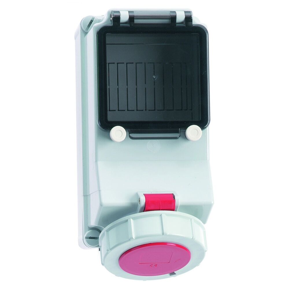 Bals Wandsteckdose 15027