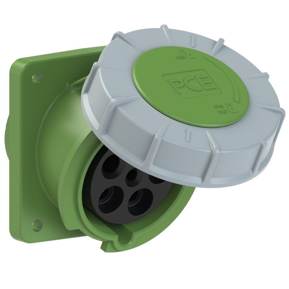 PC Electric Anbaudose 435-10fc