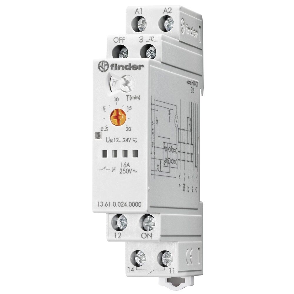 Finder Stromstoßschalter 13.61.0.024.0000 