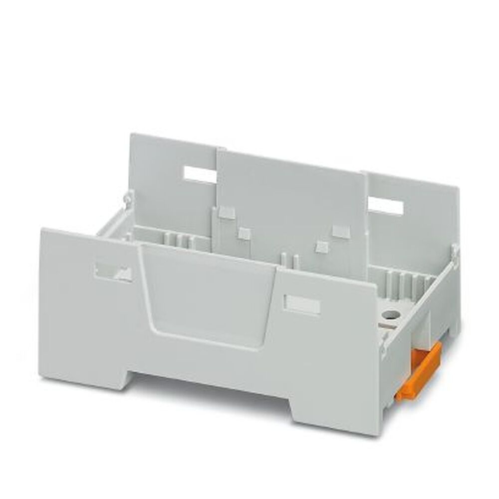 Phoenix Contact Gehäuseunterteil 1074969 Typ EH 45 F-B/ABS-PC GY7035