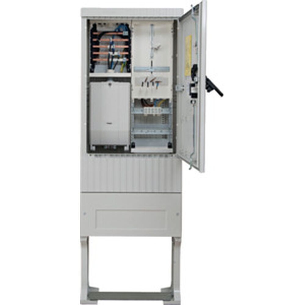 Hager Zähleranschlusssäule ZAS175EM2