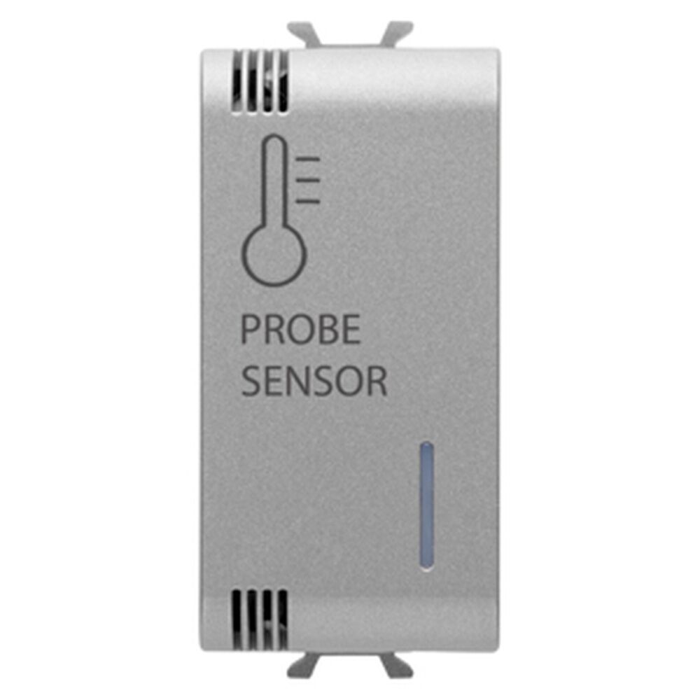 Gewiss Temperatur Feuchtefühler GW14900 