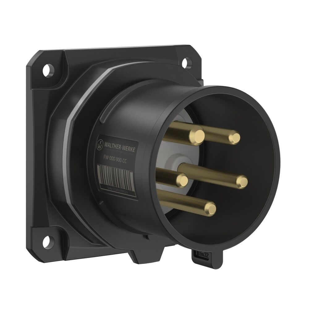 Walther-Werke CEE NEO Anbaugeräte Stecker FW611501SK