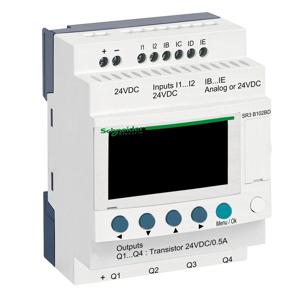 Schneider Electric Modul SR3B102BD 