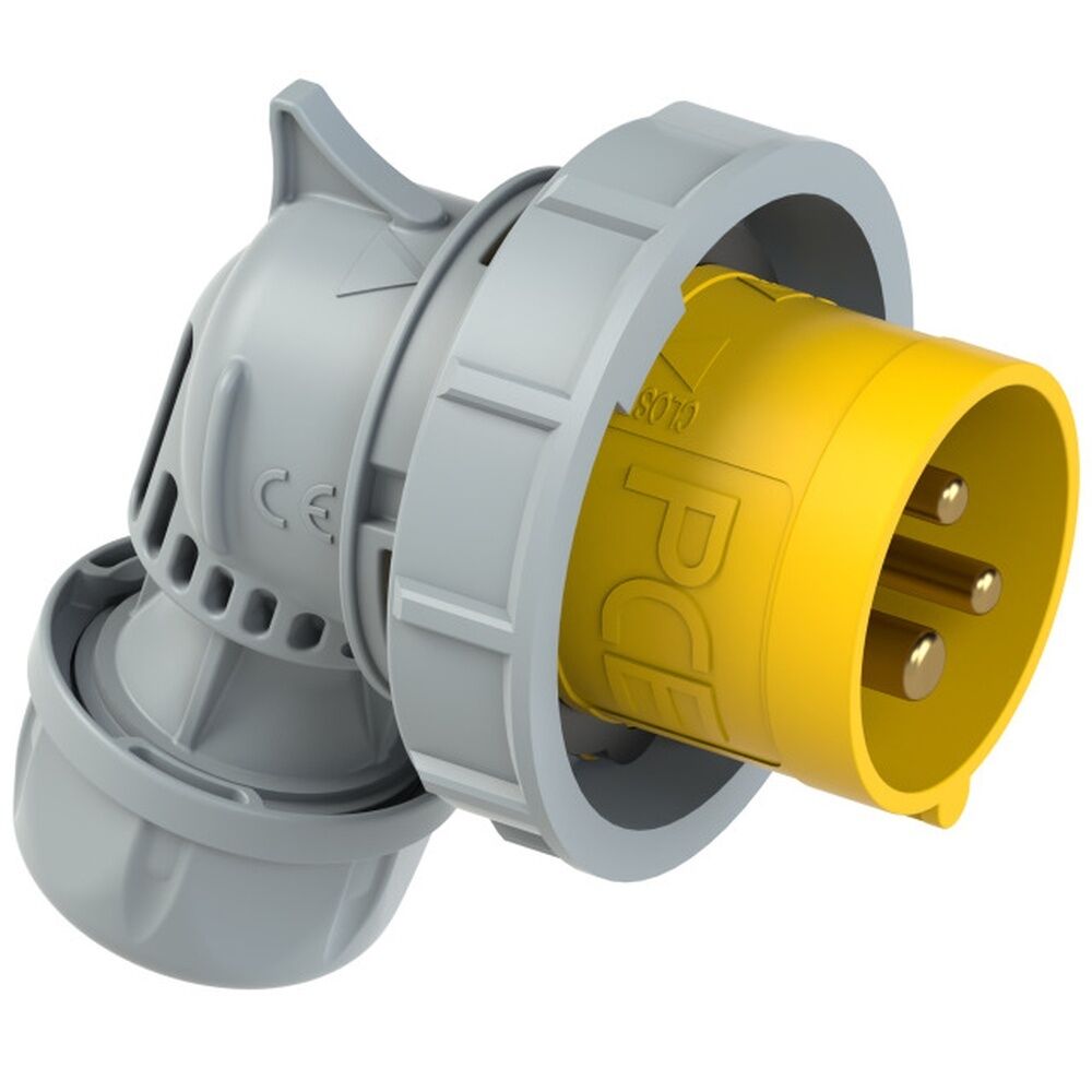 PC Electric Winkelstecker 80132-4TT