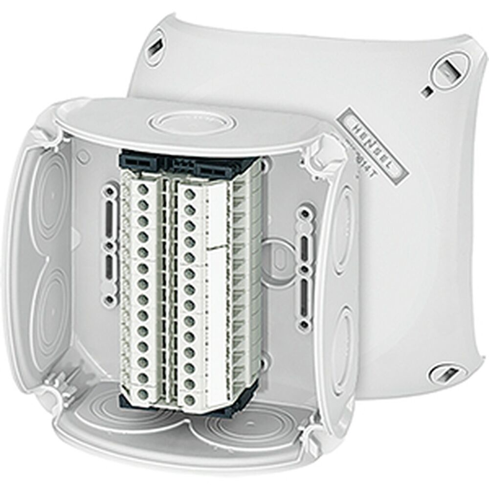 Hensel Klemmkasten RK 0614 T Nr. 62000177