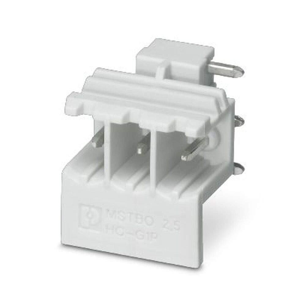 Phoenix Contact Leiterplatten Grundleiste 2200329 Typ MSTBO 2,5/ 3-G1PR GY7035