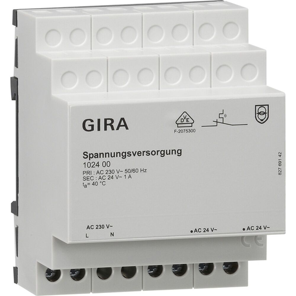 Gira Spannungsversorgung 102400 