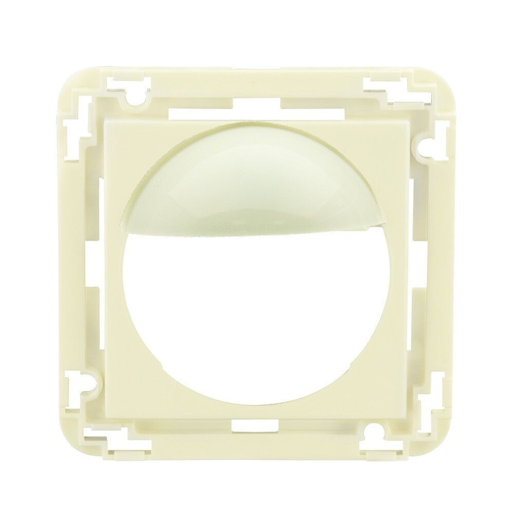 B.E.G. Brück Zentralplatte 39076 Typ Zentralplatte Indoor 180 45x45 perlw. matt