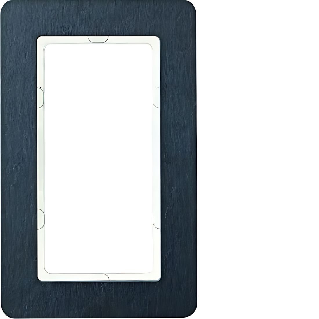 Berker 1fach Rahmen 13096030