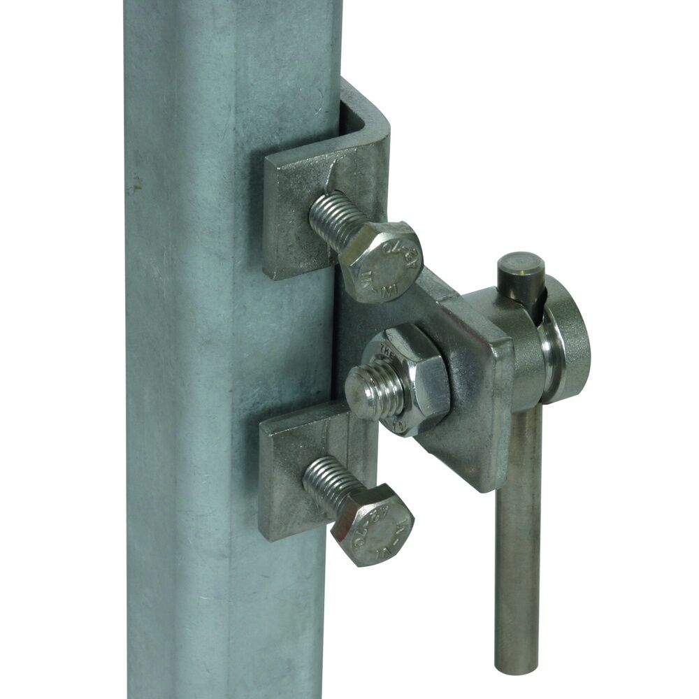 Dehn + Söhne Anschlussklemme 372259 Typ AK 6.10 KSV W KBF18 35 V2A 