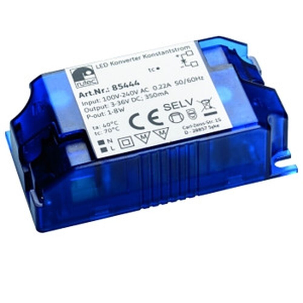 Rutec LED Konverter 85444