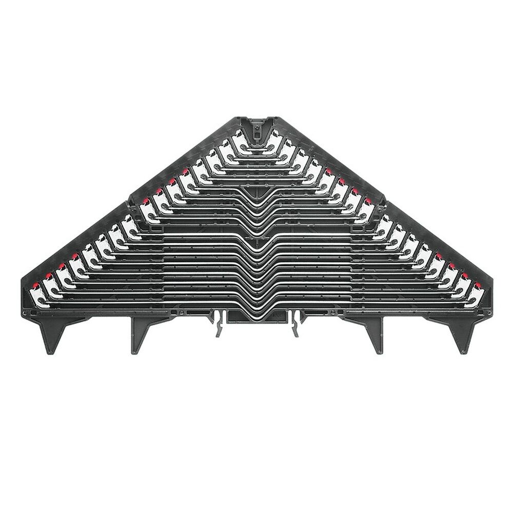 Weidmüller Rangierverteilerklemme 1173650000 Typ PRV 16 SW 35X15 WS/RT