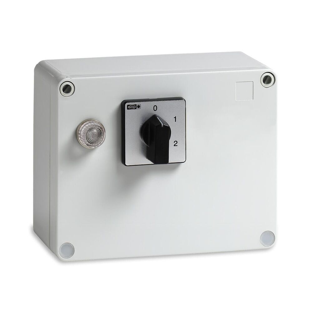 Helios Motorvollschutz Schalter 01571 Typ M 4